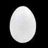 20Pcs/Bag Foam Egg Convenient Festival Decor Polystyrene DIY Easter Simulation Egg for Festival