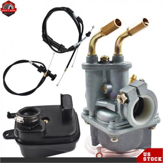 New Carburetor For Yamaha PW50 Y- Zinger  TRI-ZINGER Carb