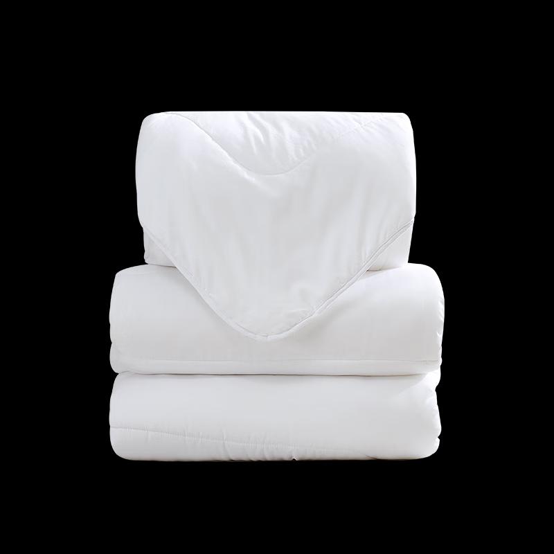 Luolai Class A Antibacterial Australian Wool Blend All-Season Duvet