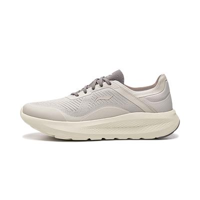 Li Ning Cloud Easy Classique Polyvalent Mode Tendance Confortable Antidérapant Résistant à l'usure Frais Respirant Basse Tige Chaussures Décontractées Baskets Homme AGLW053-1