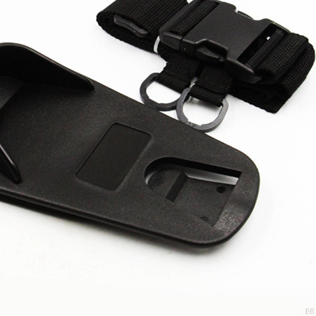 Rod Holder Adjustable Size Waist Belt Professional Fishing Tool