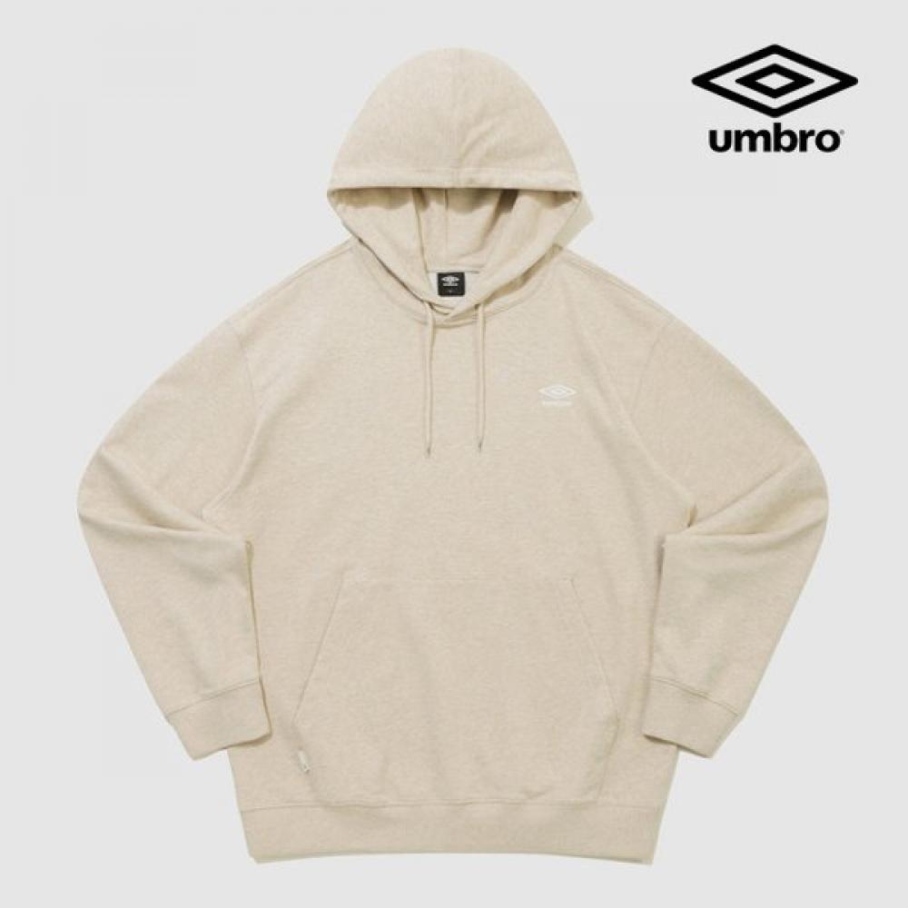 Umbro Unisex Essential Small Logo Hoodie Ur123chd19 Bmg BEIGE MELANGE BMG115 7900₽