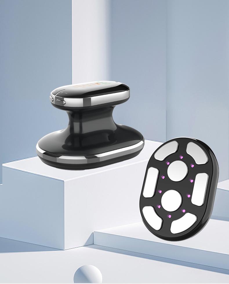 Imported EMS Body Sculpting and Slimming Device: Microcurrent Beauty & Fat Reduction Tool