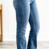 Fashion New Vintage Blue Loose Casual Jeans Women Elegant Straight High Waist Denim Pants Women Solid Office Lady Simple Plus Size Jeans 24722