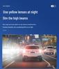 Day & Night Anti-Glare Sun Visor for Driving