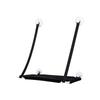 Window Suction Cat Hammock Space Saving Wall Mounted Pet Bed Double Layer Perch Sturdy Fabric Indoor Cat Lounger Easy Install Pet Resting Spot