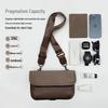 VICTORIATOURIST Men's Multi-functional Casual Crossbody Bag