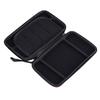 1Pc For New 3Ds Xl 3Ds Ll Eva Skin Carry Hard Case Bag Pouch For Nintendo 3Ds Xl Ll With Strap All Around Protective Case