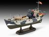 Revell 1/144 WWII German Combat Fishing Boat Plastic Model 05242 (Ship)