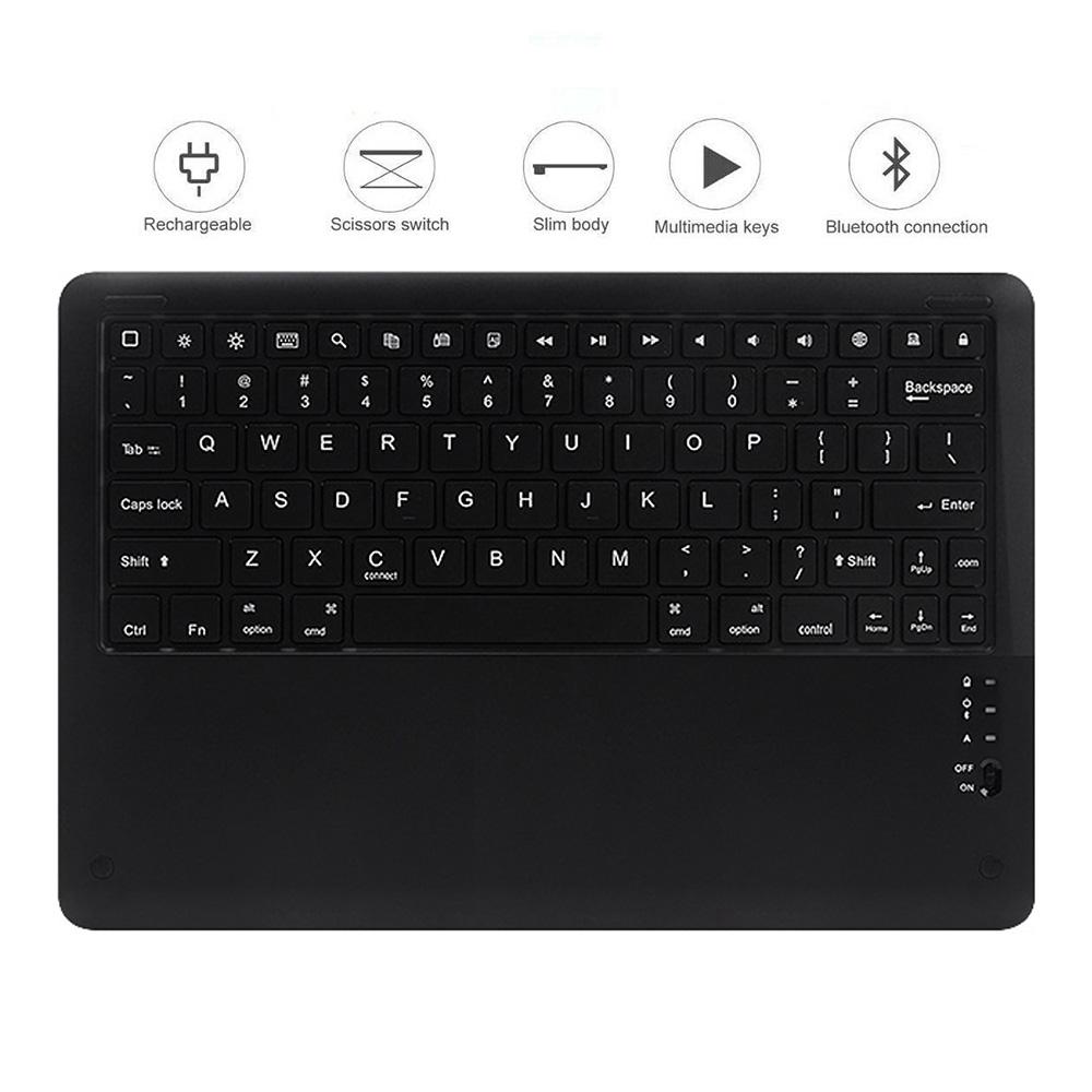 ipad pro keyboard case 12.9 pencil holder