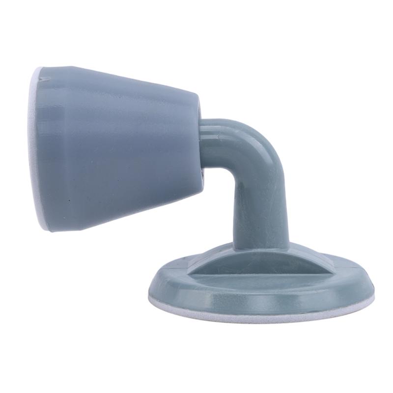 silicone door handle crash pad set Home with hook wall cushion door back door lock anti-flip pad