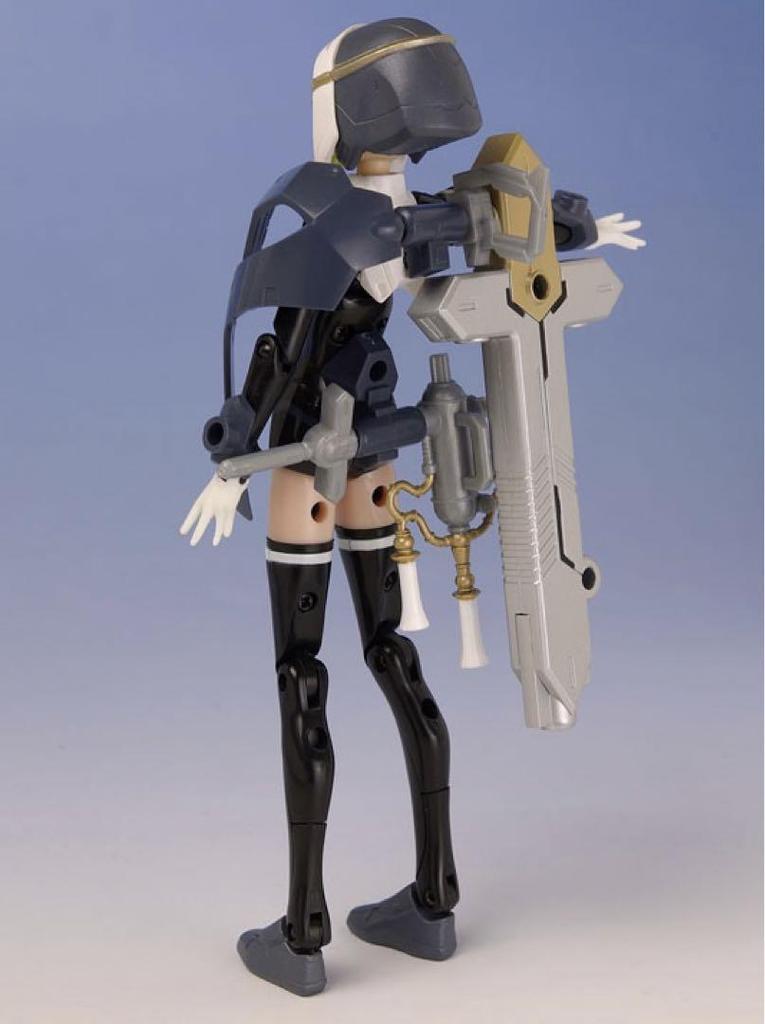[USED] Konami MMS Busou Shinki Light Armor Harmony Grace