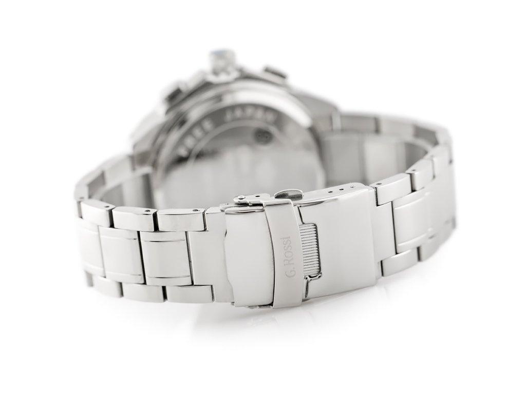 OROLOGIO G. ROSSI - BLUES (zg094h) + SCATOLA