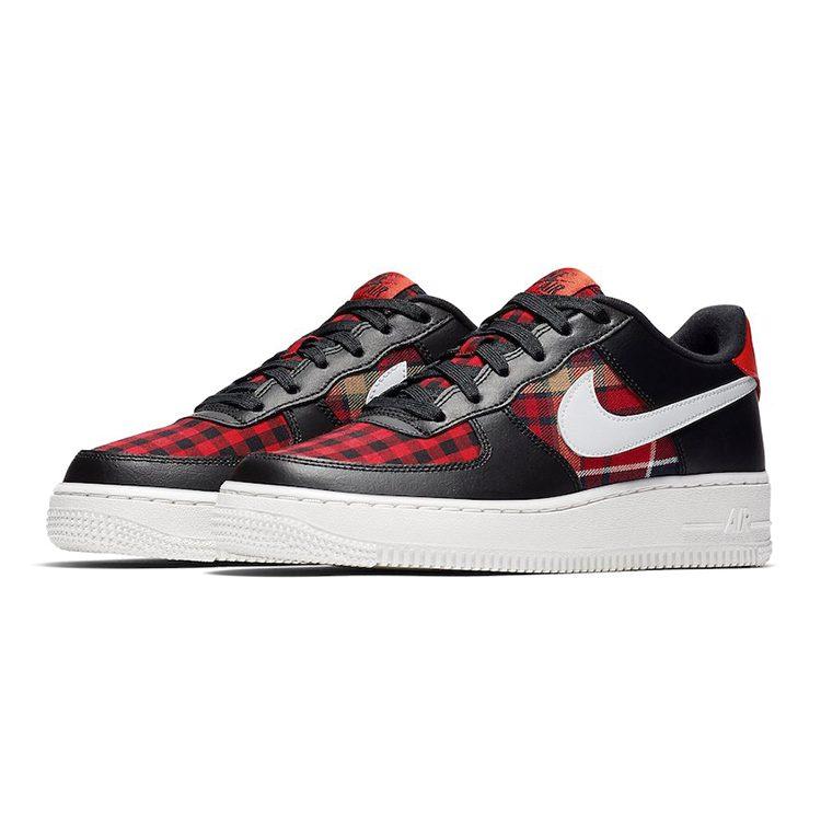 Nike Air Force 1 Low Flannel GS 849345-004