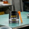 Rust Paint, Quick-Dry Water-Based Rustproof Agent 100g Metal Rust Converter Paint for Truck Trailer Automotive Sedan SUV Car