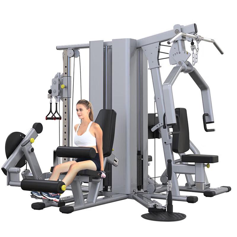 WF Weilikang 4-Station Multi-Gym Strength Trainer