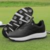 2026 New Women and Men Golf Shoes Anti-Slip Spiked Golf Sneakers Quick Lacing Golfer Footwear Low Top Outdoor Walking Sneakers