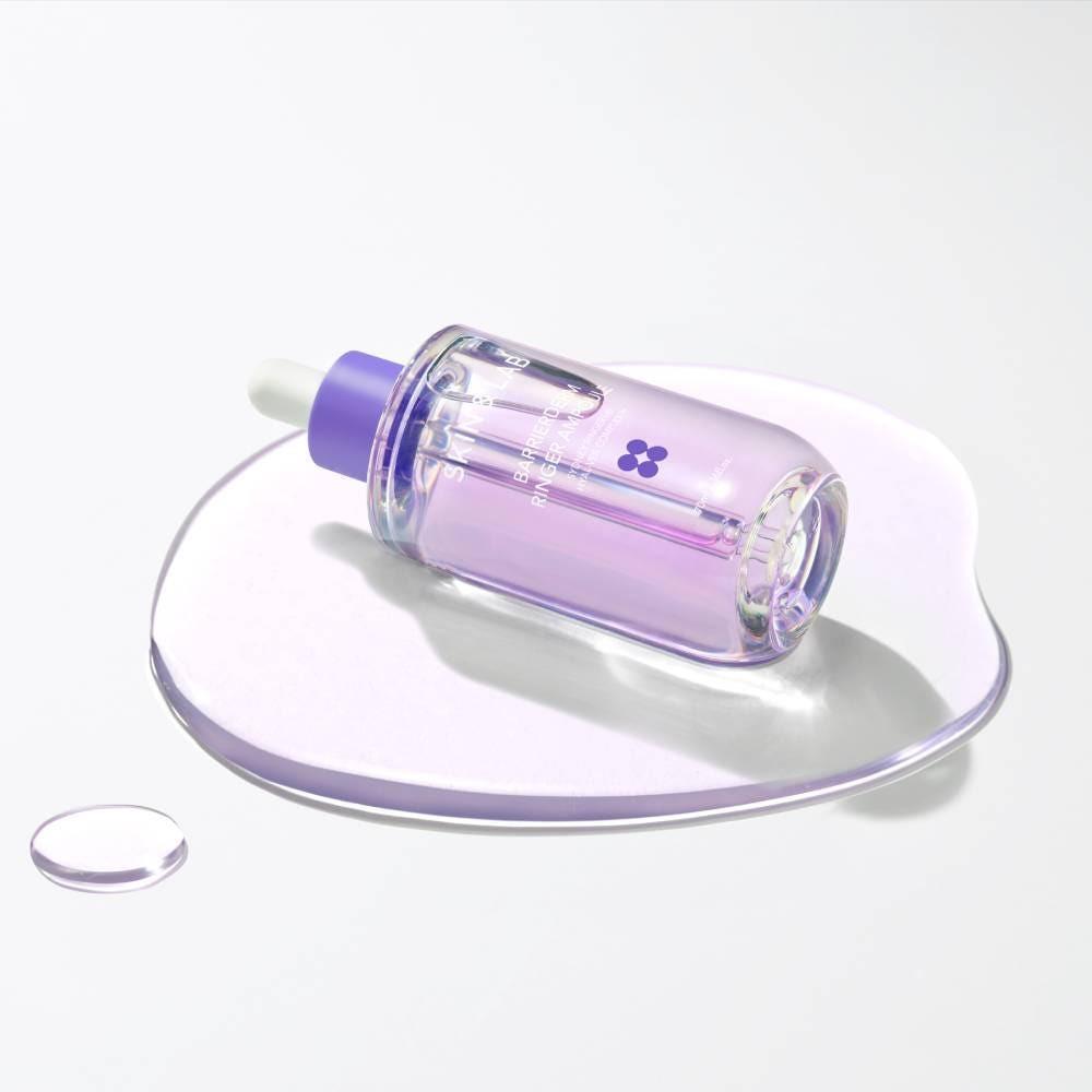 SKIN&LAB Barrierderm Ringer Ampoule Hydrating Barrier 70ml Face Serum Daily Skincare