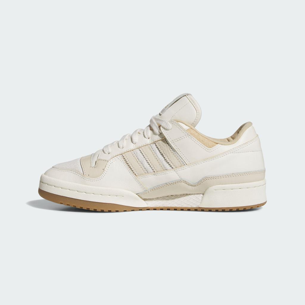 adidas Forum 84 Low CL Off White Hazy Beige Linen