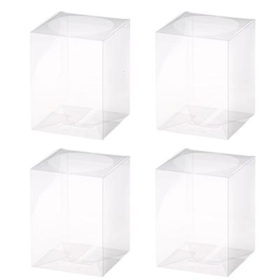 Made In LL 20 X 20 X 30cm 4 Clear Flower Bouquet Preserved Flower Gift Stuffed Collection Japan, Size, High, Cases. Boxes, Cases, Flowers,