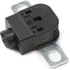 Battery Pyrofuse Box N000000008989 96SKV330 for W206 S206 C200 Replacement Battery Cut Off Box Easy Installation
