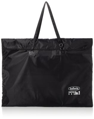 Holbein Carton Bag 2 Black for Charcoal Paper 140812 No. (with Lid) (Full Size)