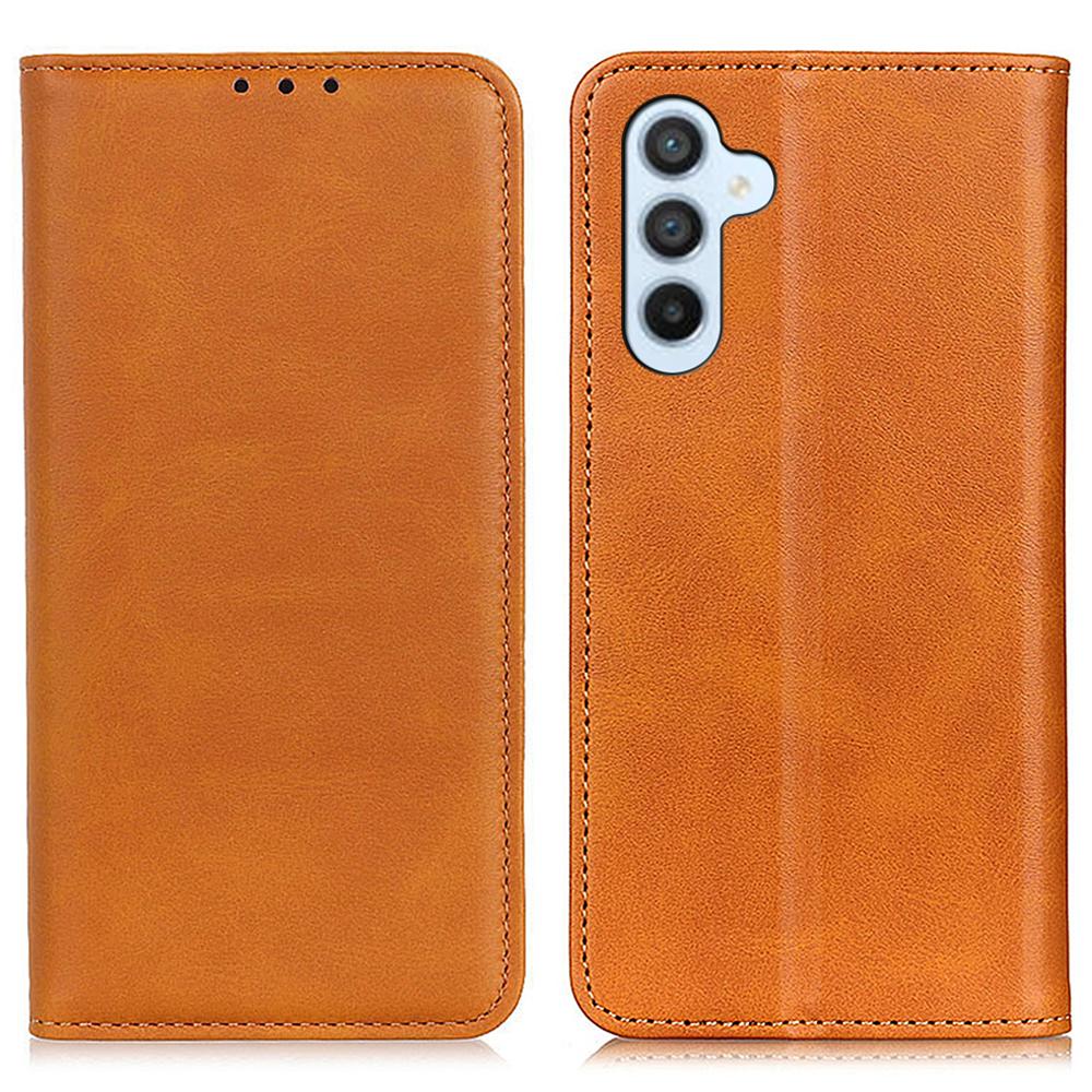 For Samsung Galaxy A36 5G Case Split Leather Flip Wallet Phone Cover