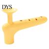 Door Buffer Flexible Stopper Prevent Static Electricity Home Handle Cover Improvement Waterproof Sleeve for L-shaped Doorstop