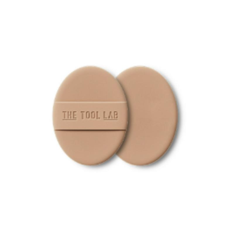 

TheTOOLLAB Стойкий спонж для макияжа Original Regular 2 шт.