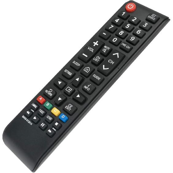 BN59-01301A Replaced Remote Control Fit for Samsung TV UN75NU6950F UN70NU6900F UN75NU710DF UN75NU7200F