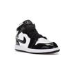 Air Jordan 1 Mid SE PS All Star 2021 Kids Sneakers Black White DD2194-001
