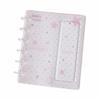 Refillable Photo Card Holder INS Photo Storage Album Card Binder  Trading Card Holder