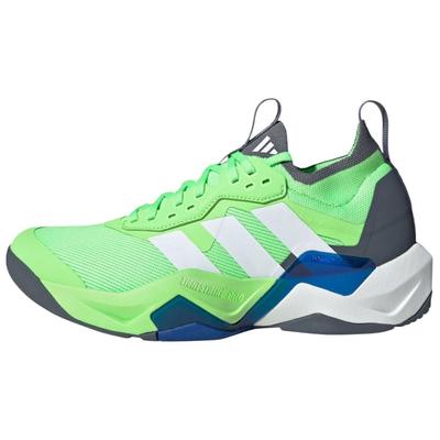Rapidmove Adv 2 Abriebfeste Niedrige Trainingsschuhe Unisex Cyan JS3168