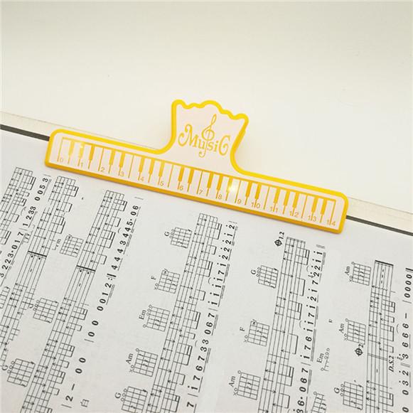 Fashion Piano Music Clip Notes Stationery Files Archive Folder Instrumental Tool