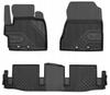 Tapetes de Borracha Toyota Iq 2008-2015 Porta-malas 77