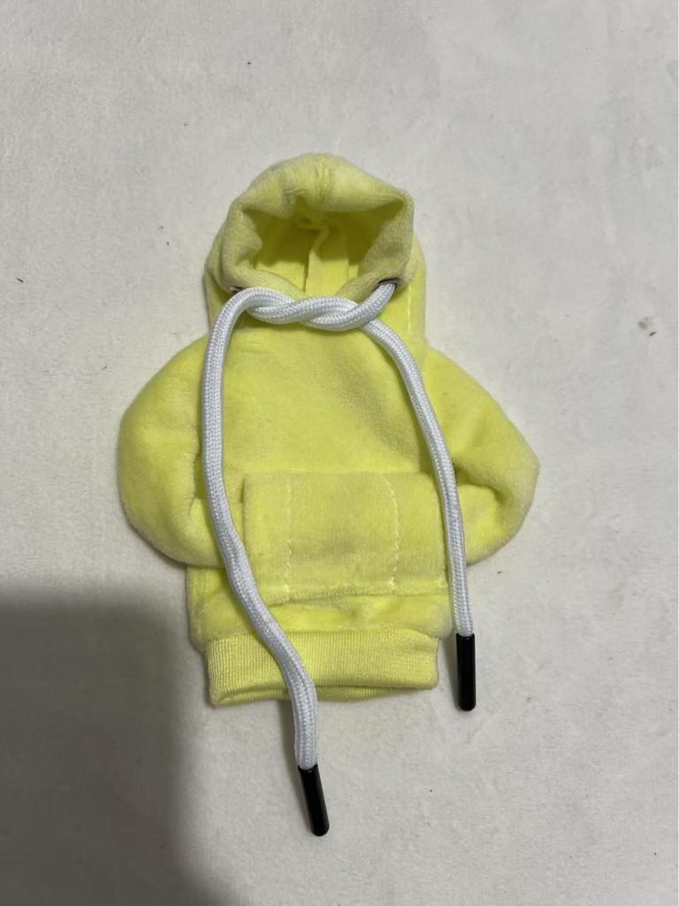 Moletom Criativo de Câmbio: Capa para Alavanca de Câmbio e Freio de Mão, Proteção e Decoração Pequena para Alavanca de Câmbio