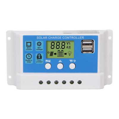 Baterias solares – Controladores para baterias solares