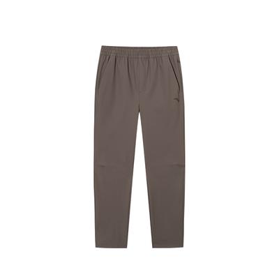 Training Series Solid Color Mid Waist Fashion Breathable Versatile Straight Leg Sports Pants Men Bottoms 952537507-3