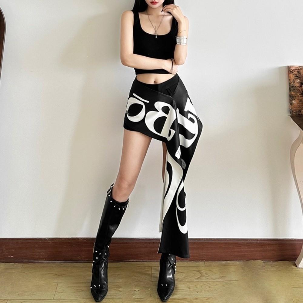Women Waistband Jazz Dance Belt Widen Hip Scarf Trendy Hip-hop Scarf  for Street Dance