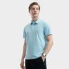 New FILA Polo Shirts Men's Tiffany Blue F11M422120FLB
