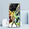 Cartoon Ben 10 Phone Case For Xiaomi Redmi Note 15 14 14S 13 12S 12 Pro Plus 11S 11 11T 11E 10S 10 + Soft TPU Back Cover Redmi N