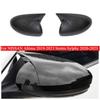 For NISSAN Altima - Sentra Sylphy -  Car Sticker Rearview Side Mirror Cover Wing Cap Exterior Case Trim Vehicle