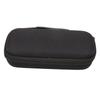 Lautsprecher-Aufbewahrungstasche Tragbare Stoßfeste Schutztasche für Flex-Lautsprecher Schwarz