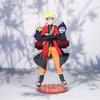 Acrylic Stand Figure Hatake Kakashi Uzumaki Uchiha Sasuke Haruno Sakura Orochimaru Gaara Model Designed For Kid