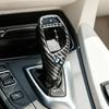 Carbon Fiber ABS Car Gear Shifter Knob Cover For BMW X3 X4 X5 X6 X7 F30 F20 F10 GT F31 F32 F34 F36 Trim Accessories Car Stickers rldf93