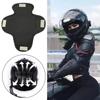 1Pcs Motorcycle Helmet Insert Liner Breathable Sweat Cushion Absorbent Quick-drying Pad Cap Lining Insulation Pad Motorcycl X5H8