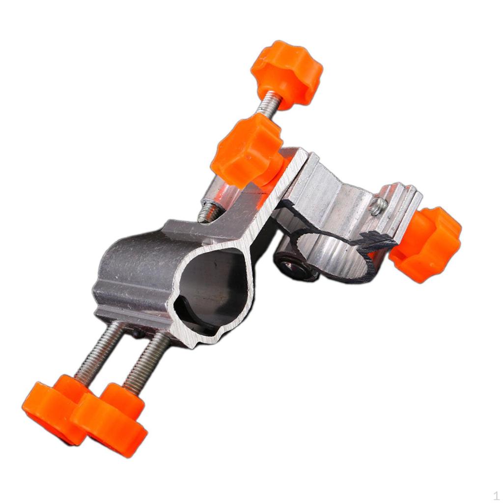 Fishing Rod Holder Chair Attachment Pole Accessories Tackle for Bait