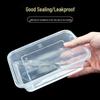 Ronghe Disposable Rectangular Food Containers