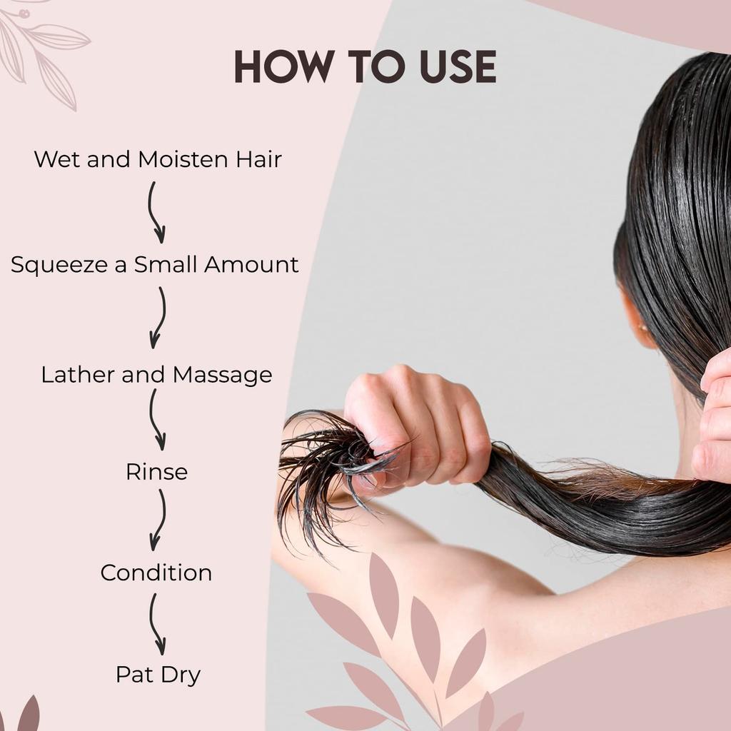 Jovees Herbal Honey & Apple Conditioning Shampoo 150ml For Dry Rough Hair Frizz Control Shine Boost