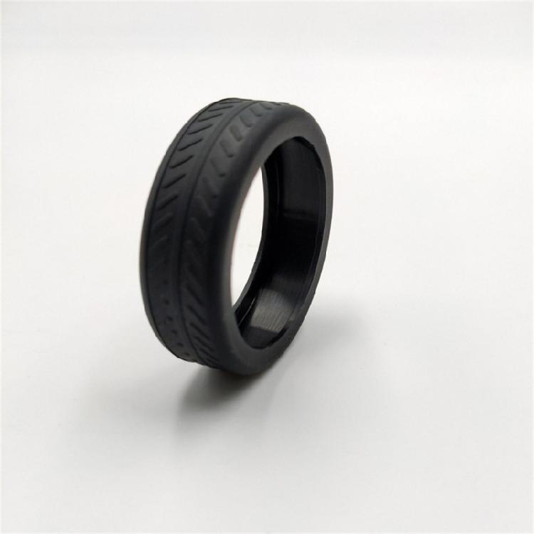 10pcs Silicone Wheel Cushion for Traveler Protect Your Luggage Investment